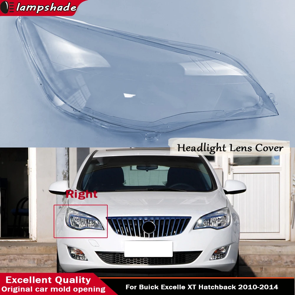 For Buick Excelle XT Hatchback 2010 2011 2012 2013 2014 Car Headlight Cover Lens Shell Front Headlamp Lampshade Auto Light Caps
For Buick Excelle XT Hatchback 2010 2011 2012 2013 2014 Car Headlight Cover Lens Shell Front Headlamp Lampshade Auto Light Caps