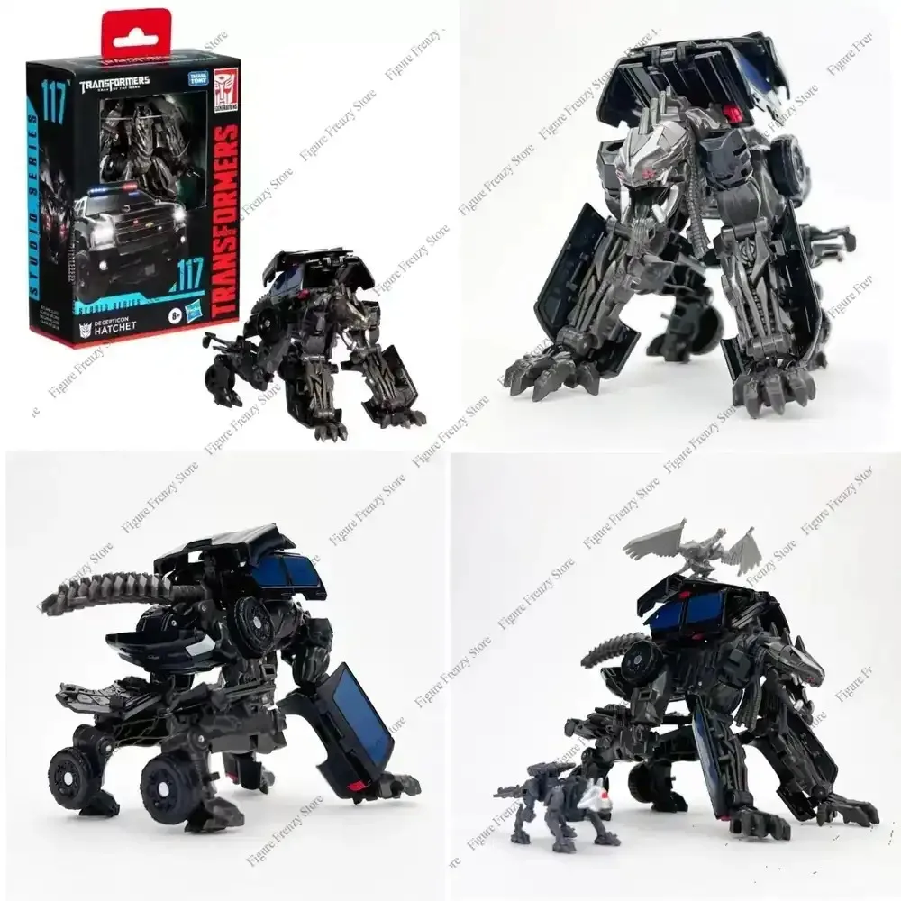 Special Offer In Stock Transformers Paramount Movie SS-117 D-Level Hatchet Action Figure for Handheld Mol Hand-MA 100%
Special Offer In Stock Transformers Paramount Movie SS-117 D-Level Hatchet Action Figure for Handheld Mol Hand-MA 100%