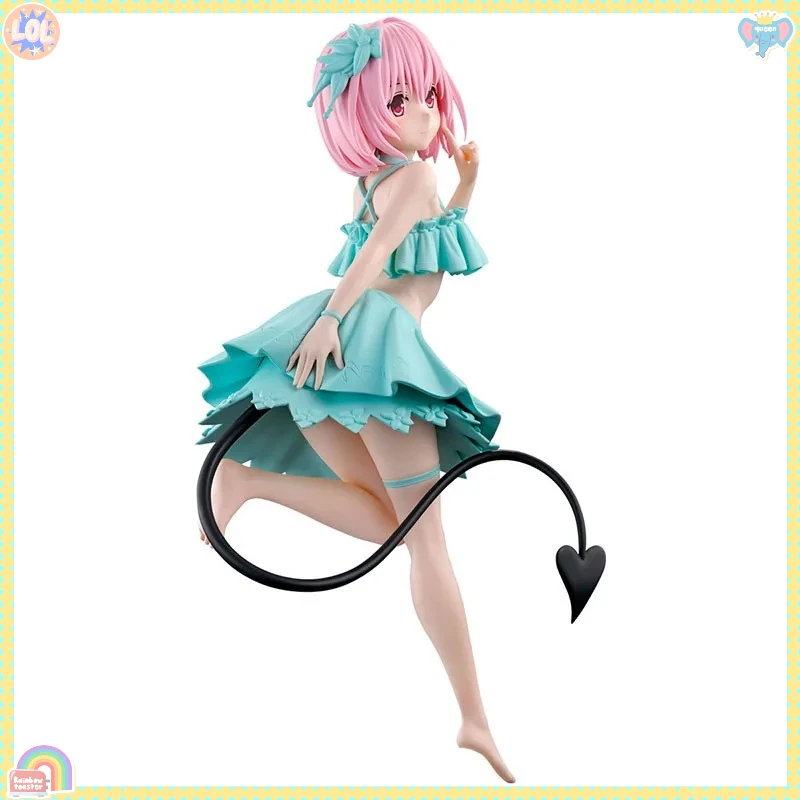 Bandai Genuine BANPRESTO To LOVEru Darkness MOMO BELIA LALA SATALIN NANA KONJIKI NO YAMI Anime Series
Bandai Genuine BANPRESTO To LOVEru Darkness MOMO BELIA LALA SATALIN NANA KONJIKI NO YAMI Anime Series