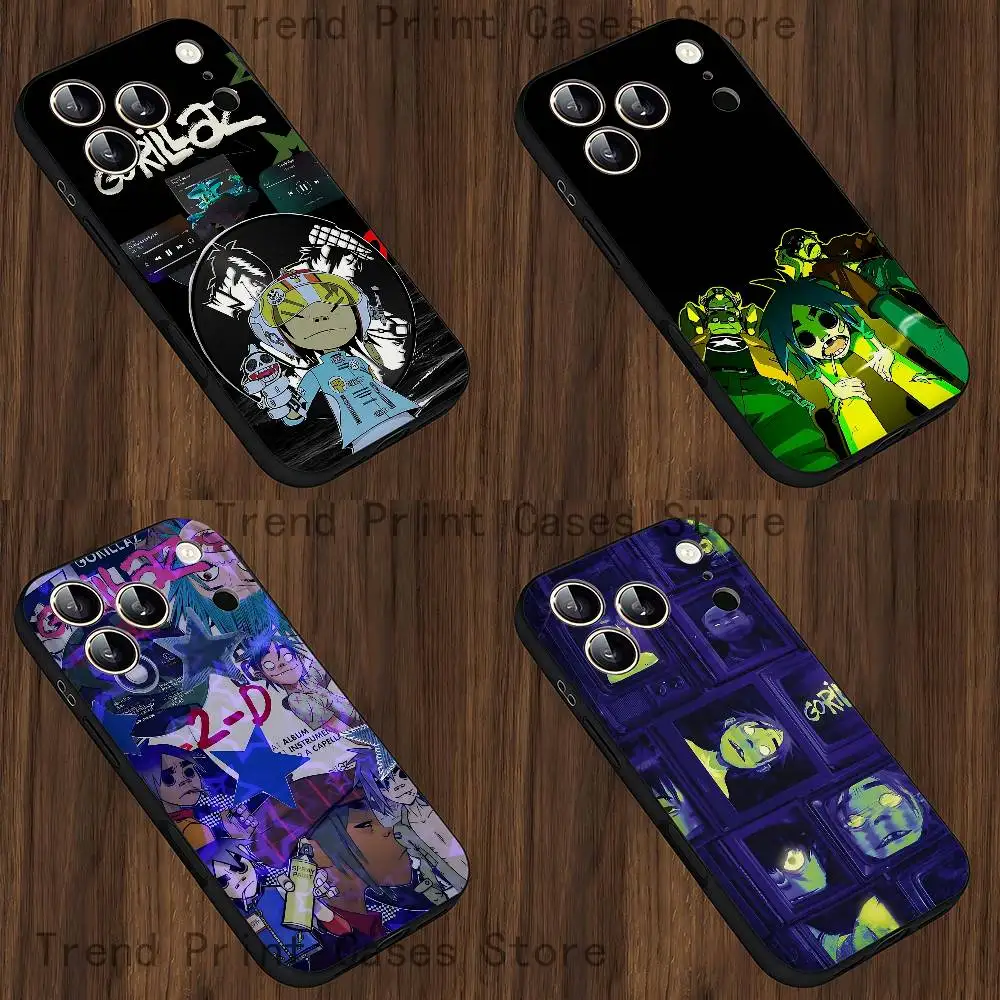 G-Gorillaz 2-D Murdoc Noodle Russel Phone Case For iPhone 15,16,12,14,13,11,17,Pro,Max,Plus,E,Air,Mini Black Cover
G-Gorillaz 2-D Murdoc Noodle Russel Phone Case For iPhone 15,16,12,14,13,11,17,Pro,Max,Plus,E,Air,Mini Black Cover
