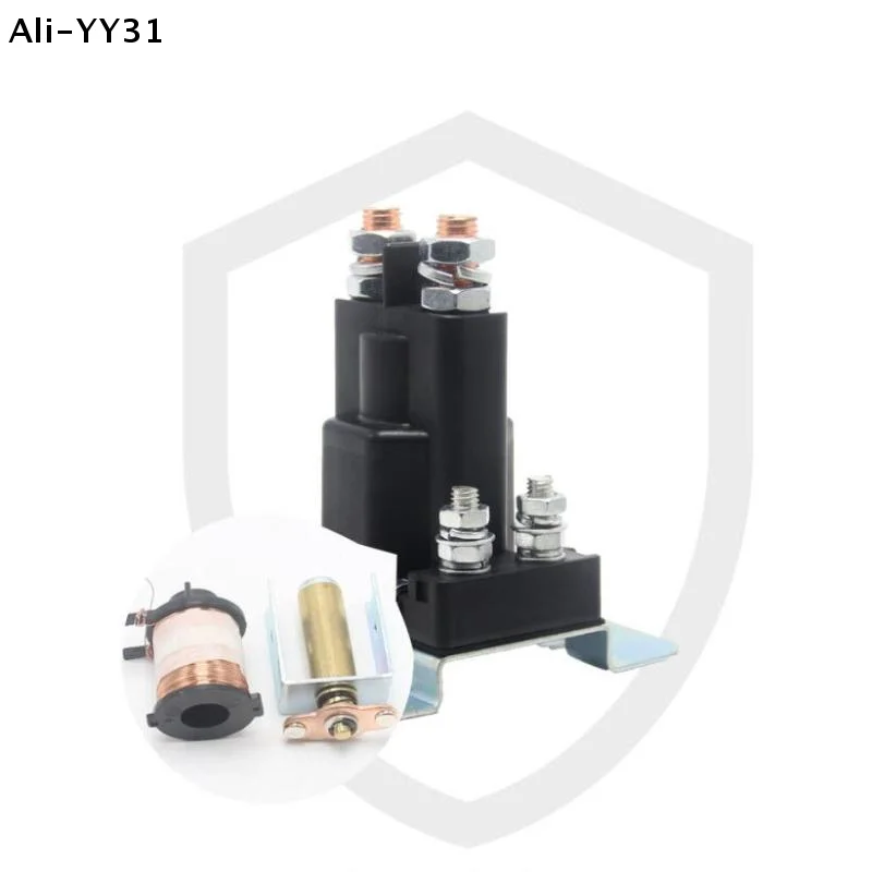 【Y31】()1Pc 2025 New Heavy Current Relay High Current Starter Relay 500A DC 12V SPST Auto Start Contactor
【Y31】()1Pc 2025 New Heavy Current Relay High Current Starter Relay 500A DC 12V SPST Auto Start Contactor