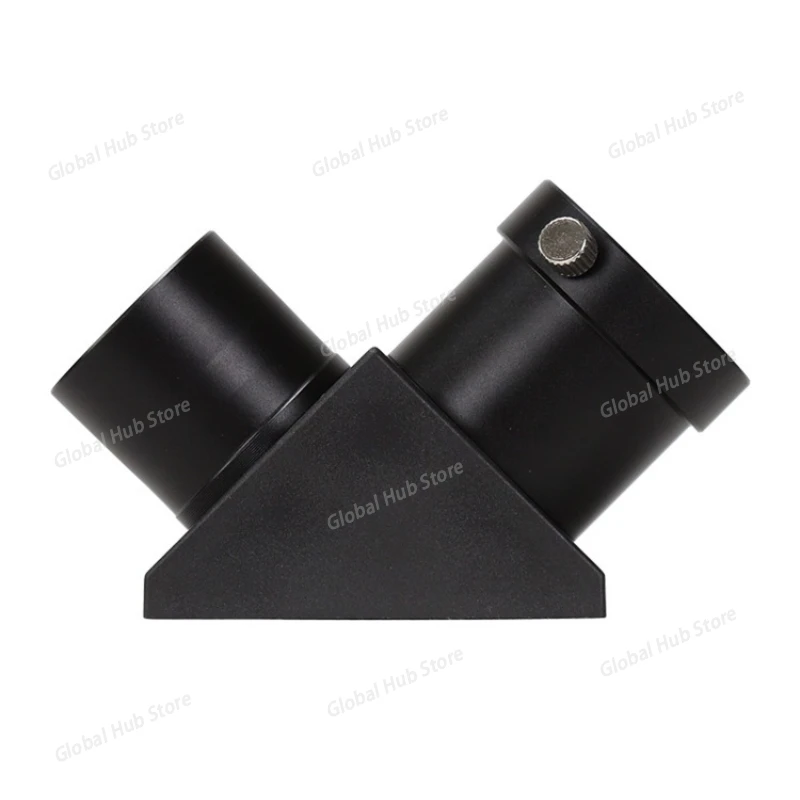 Аксессуары для телескопов Datyson: 1,25-дюймовое прямоугольное зеркало под углом 90 градусов Зеркало 5P9982A с цельнометаллическим интерфейсом
Аксессуары для телескопов Datyson: 1,25-дюймовое прямоугольное зеркало под углом 90 градусов Зеркало 5P9982A с цельнометаллическим интерфейсом