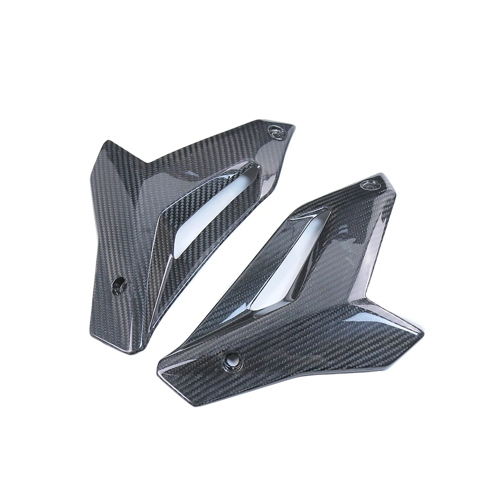 Pure Carbon Fiber Frame Cover Belly Pan Racing Fairing Kits Motorcycle Modified For BMW S1000 R 2014-2020 Accessories Supplies
Pure Carbon Fiber Frame Cover Belly Pan Racing Fairing Kits Motorcycle Modified For BMW S1000 R 2014-2020 Accessories Supplies