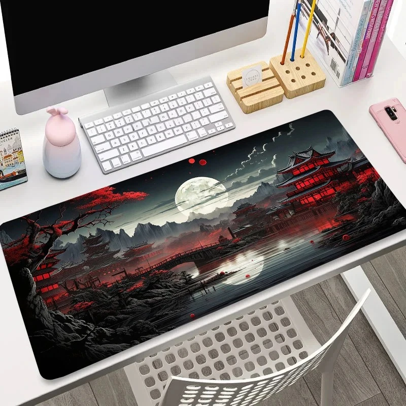 Starry Sky Moon Mouse Pad Large Computer Office Game Table Mats XXL Rubber Anti-slip Gaming Keyboard Mousepads Long Desk Pads
Starry Sky Moon Mouse Pad Large Computer Office Game Table Mats XXL Rubber Anti-slip Gaming Keyboard Mousepads Long Desk Pads