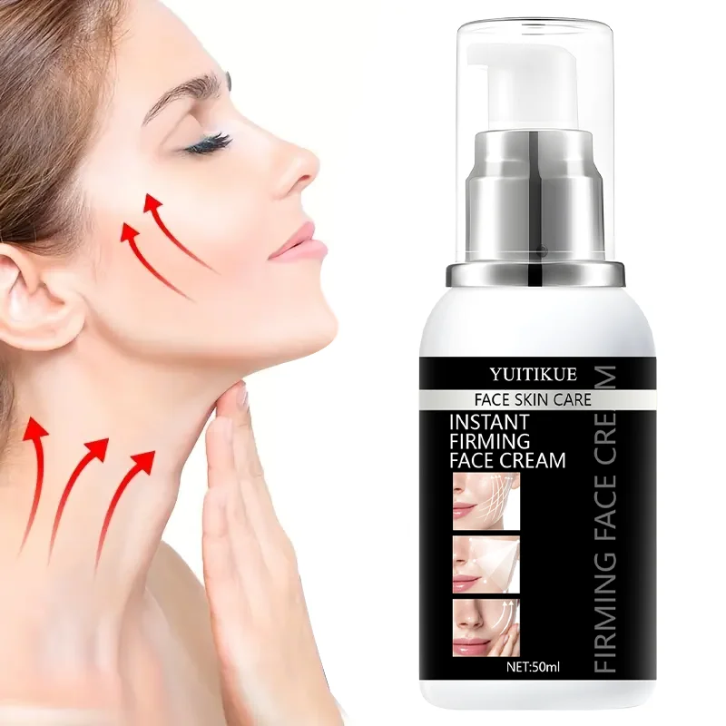YUITIKUE 50ml Instant Firming Moisturizer, Deep Hydration Gentle Safe, Skin-Friendly Facial Cream for All Skin Types
YUITIKUE 50ml Instant Firming Moisturizer, Deep Hydration Gentle Safe, Skin-Friendly Facial Cream for All Skin Types