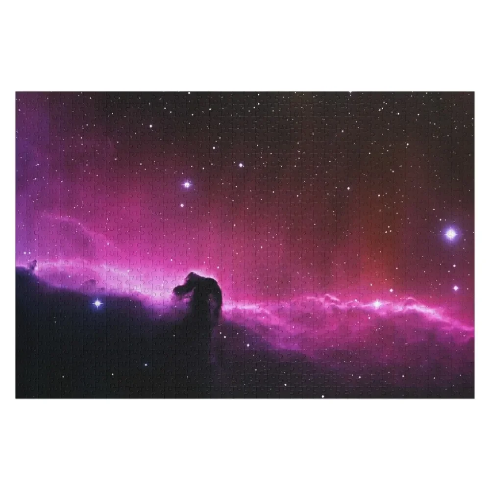 Horsehead Nebula Jigsaw Puzzle Personalised Jigsaw Personalized Toy Custom Wooden Gift Puzzle
Horsehead Nebula Jigsaw Puzzle Personalised Jigsaw Personalized Toy Custom Wooden Gift Puzzle