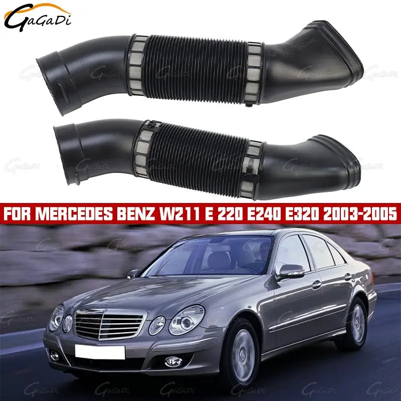 1120943482 Air Intake Duct Hose For Mercedes Benz W211 E 220 E240 E320 2003-2005 Air Filter Intake Tube 1120943582 Auto Parts
1120943482 Air Intake Duct Hose For Mercedes Benz W211 E 220 E240 E320 2003-2005 Air Filter Intake Tube 1120943582 Auto Parts
