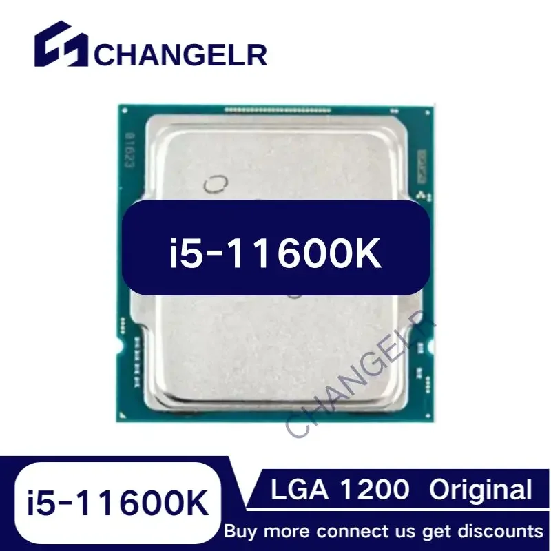 I5-11600K SRKNU 6 ядер 12 потоков LGA1200 i5 11600 K 14 нм 4,9 ГГц 12 МБ L3 i5 11600 K LGA 1200
I5-11600K SRKNU 6 ядер 12 потоков LGA1200 i5 11600 K 14 нм 4,9 ГГц 12 МБ L3 i5 11600 K LGA 1200