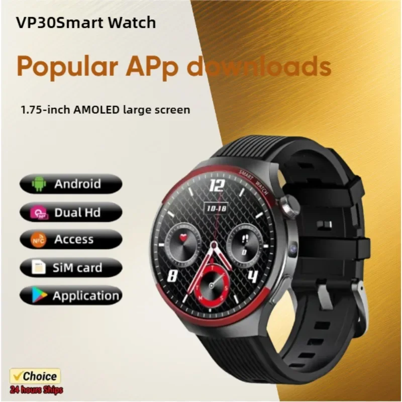 128 ГБ VP30Watch Smartwatch Польское меню 5G Полная SIM-карта Сеть Android 10,0 1100 мАч Батарея Амле для мужчин Экран
128 ГБ VP30Watch Smartwatch Польское меню 5G Полная SIM-карта Сеть Android 10,0 1100 мАч Батарея Амле для мужчин Экран