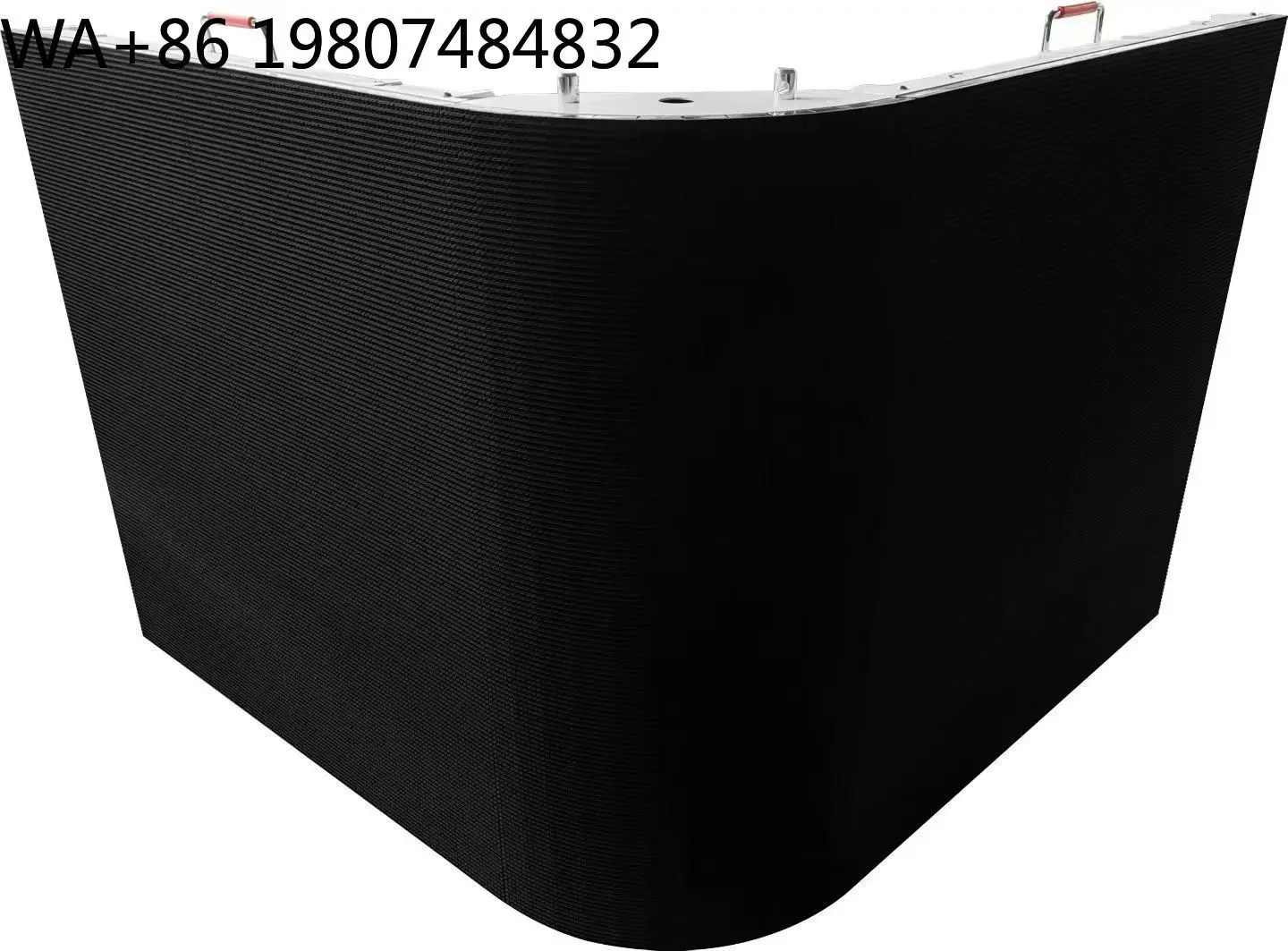 P2.5 Flexible Indoor High Performance Soft LED Video Wall, SDK Function for Shopping Mall, AliExpress Best Selling
P2.5 Flexible Indoor High Performance Soft LED Video Wall, SDK Function for Shopping Mall, AliExpress Best Selling