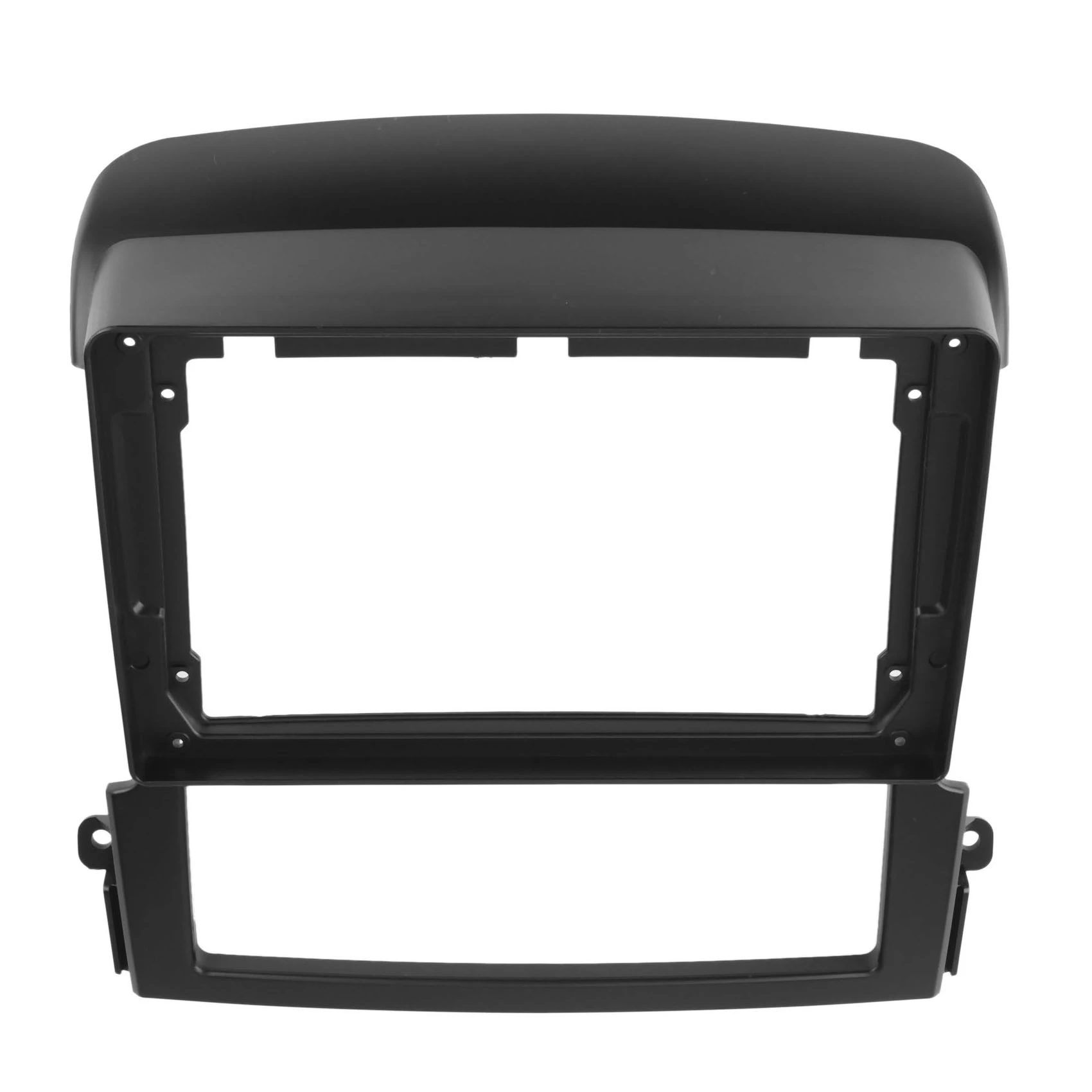 9 Inch Car Fascia for Sorento 2004-2008 2Din Stereo Fascia Panel Dash Mount Installation
9 Inch Car Fascia for Sorento 2004-2008 2Din Stereo Fascia Panel Dash Mount Installation