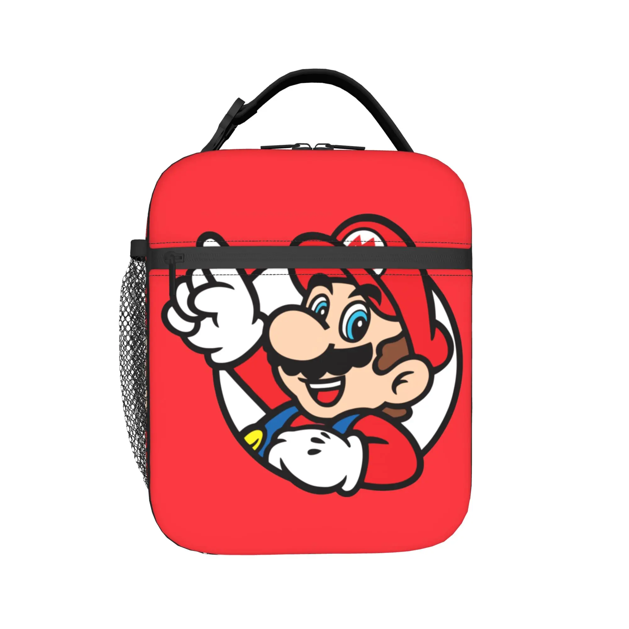 Lunch Box marioes Accessories Lunch Food Box INS Trendy Thermal Cooler Bento Box For Travel
Lunch Box marioes Accessories Lunch Food Box INS Trendy Thermal Cooler Bento Box For Travel