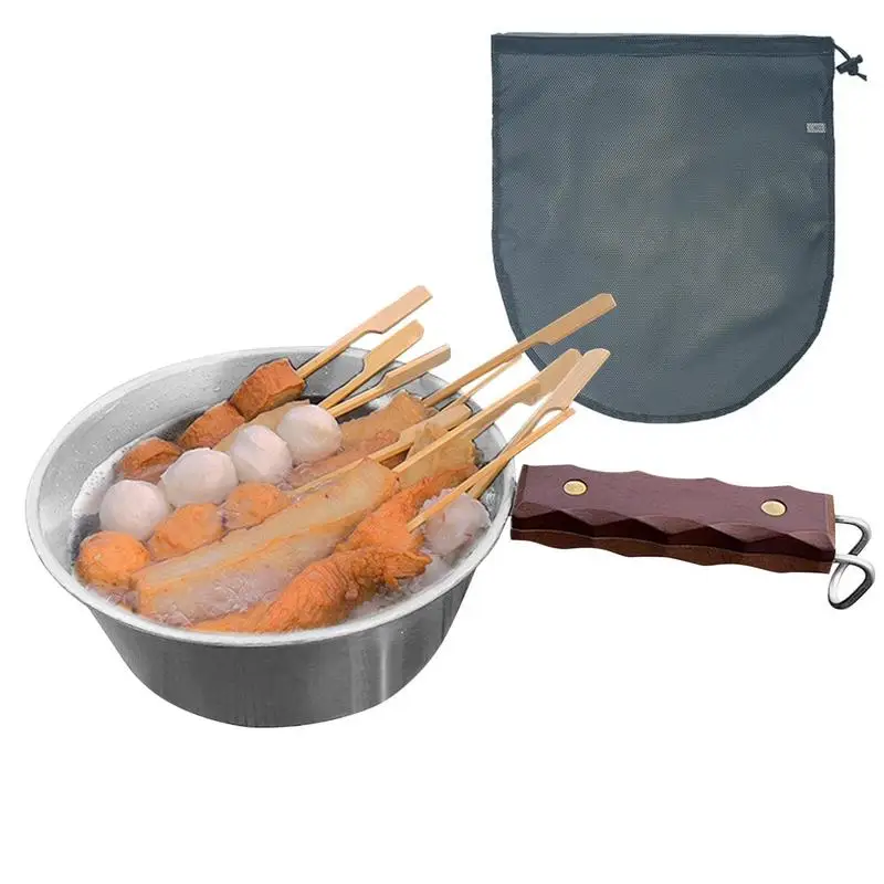 Camping Tableware Folding Handle Bowls Stainless Steel Sierras Cups Outdoor Hiking Tourist Equipment Travel Picnic Supplies
Camping Tableware Folding Handle Bowls Stainless Steel Sierras Cups Outdoor Hiking Tourist Equipment Travel Picnic Supplies