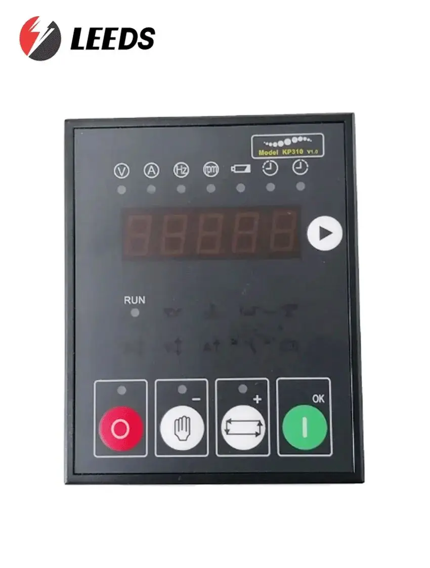 Высококачественный сменный контроллер для KP310 V1.0 компьютерная панель управления с дисплеем дизельного генератора запасные части
Высококачественный сменный контроллер для KP310 V1.0 компьютерная панель управления с дисплеем дизельного генератора запасные части