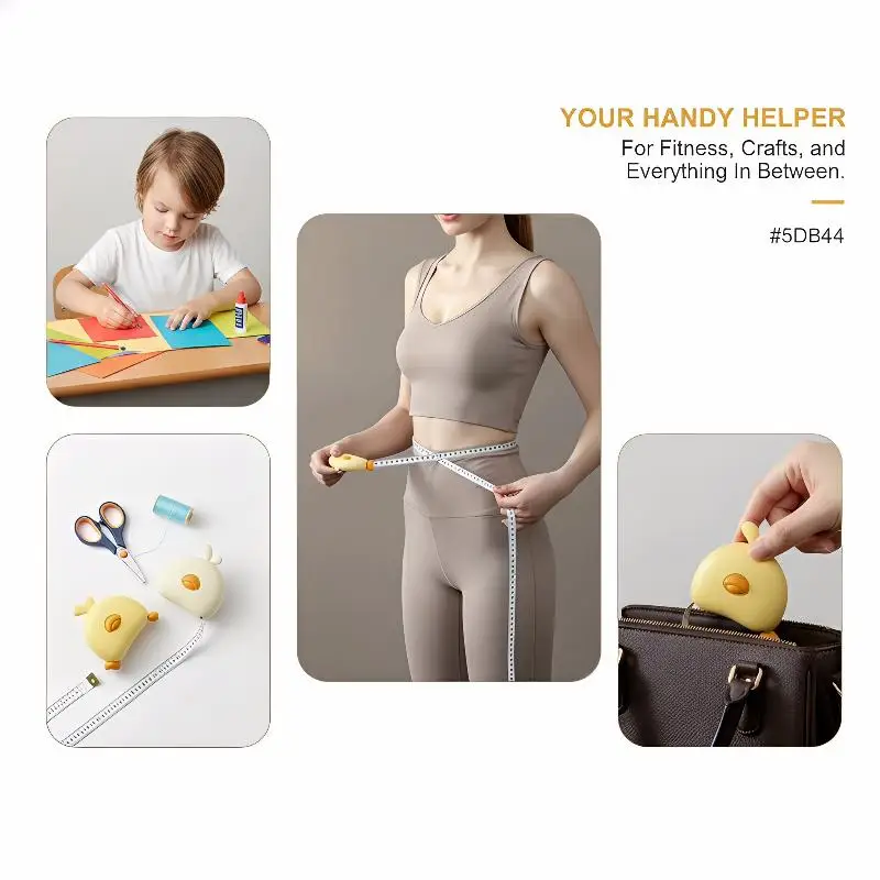 150CM Body Measuring Tape Automatic Retractable Magnetic For Waist Arm Leg Abdomen Head Fitness Tailor Home Nurse ToolHot
150CM Body Measuring Tape Automatic Retractable Magnetic For Waist Arm Leg Abdomen Head Fitness Tailor Home Nurse ToolHot