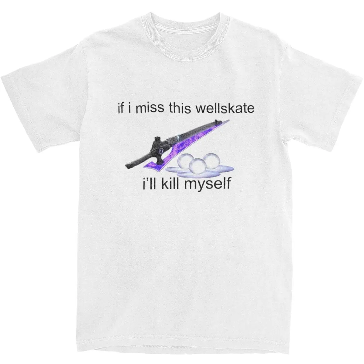 If I Miss This Wellskate T Shirt Destiny 2 Hipster T Shirts Short Sleeves Y2K Tops Summer Pure Cotton O Neck Oversize Top Tees
If I Miss This Wellskate T Shirt Destiny 2 Hipster T Shirts Short Sleeves Y2K Tops Summer Pure Cotton O Neck Oversize Top Tees