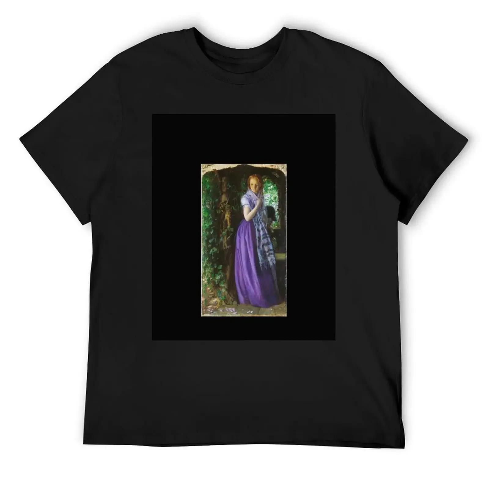 Футболка April Love (Arthur Hughes), таможенные подарки для парня, футболка на заказ, набор мужских футболок
Футболка April Love (Arthur Hughes), таможенные подарки для парня, футболка на заказ, набор мужских футболок