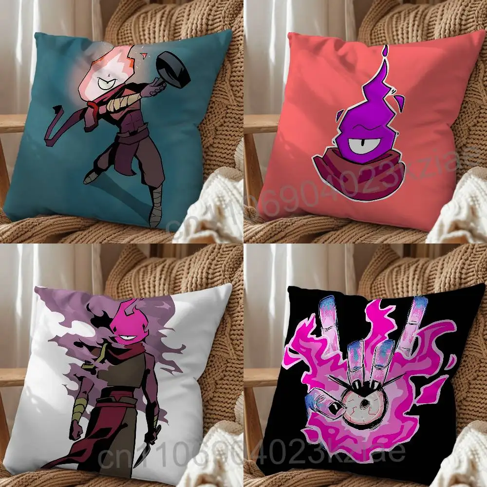 Swordsman game cool Alucard Dead Cells Pillow Case Living Room Sofa Cushion Cover Suitable For Home Bedroom Room Decoration
Swordsman game cool Alucard Dead Cells Pillow Case Living Room Sofa Cushion Cover Suitable For Home Bedroom Room Decoration