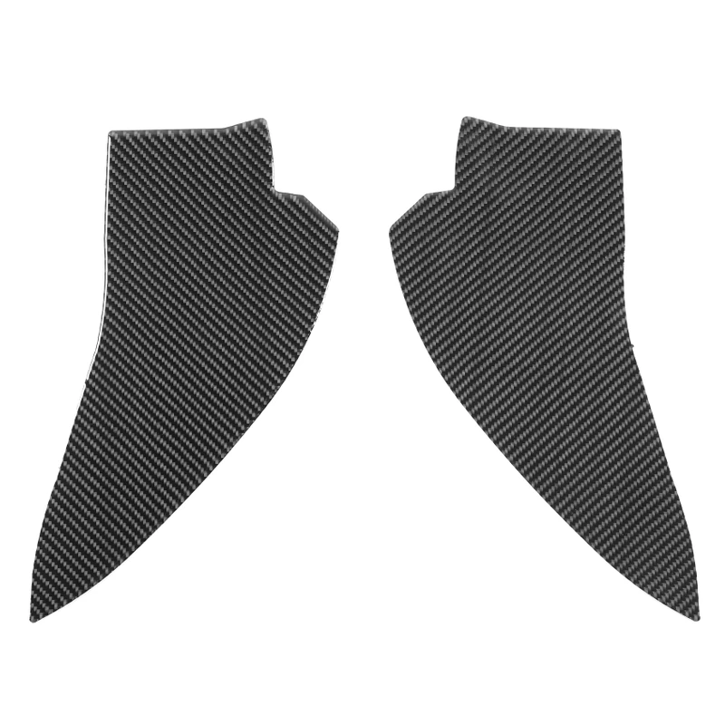 For Suzuki Jimny 2019 2020 Carbon Fiber Center Console Side Panel Decoration Cover Trim Sticker Car Accessories, 2PCS
For Suzuki Jimny 2019 2020 Carbon Fiber Center Console Side Panel Decoration Cover Trim Sticker Car Accessories, 2PCS