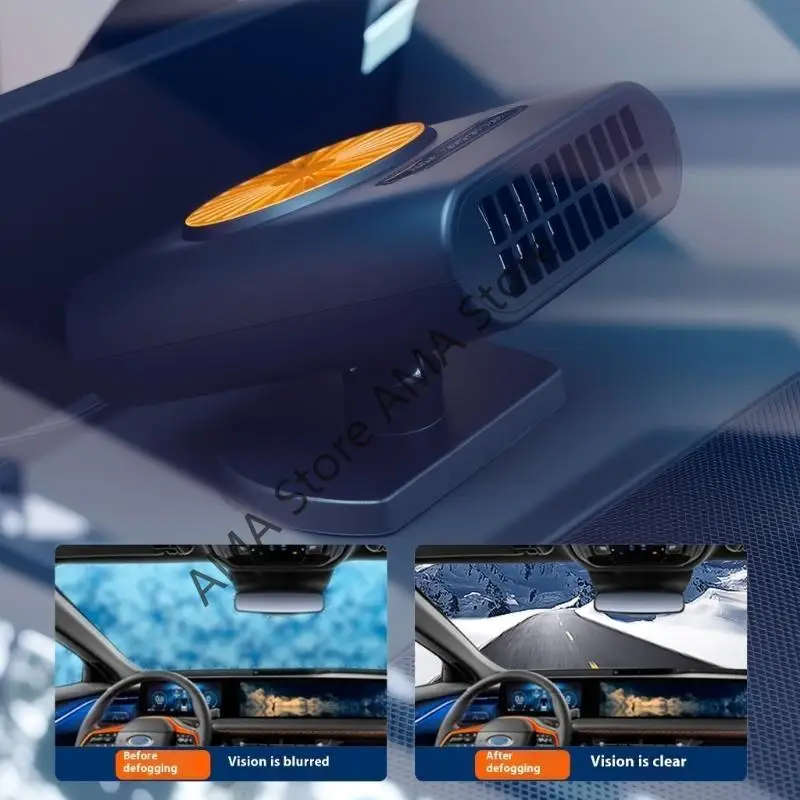 X7JF Эффективный автомобильный интерьер теплее с регулируемым контролем температуры и удалением тумана
X7JF Эффективный автомобильный интерьер теплее с регулируемым контролем температуры и удалением тумана