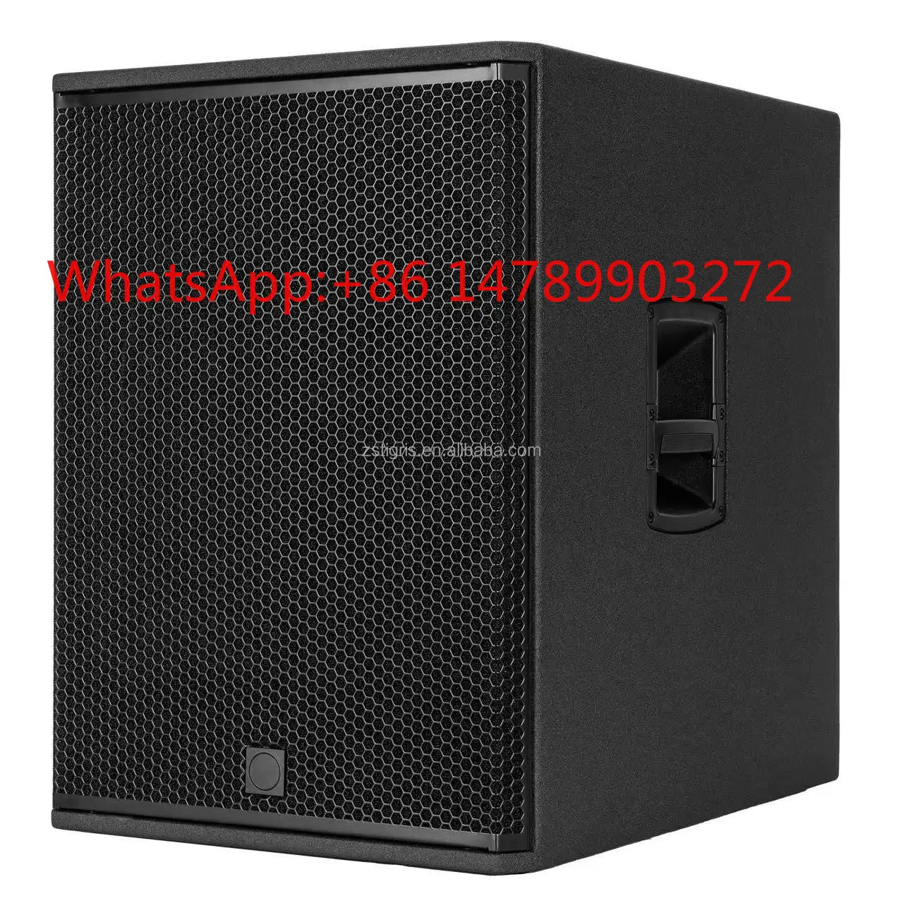 SUB708-AS MK3 18in Eco Birch Subwoofer 700W RMS Portable for Small Stage KTV & Outdoor Party
SUB708-AS MK3 18in Eco Birch Subwoofer 700W RMS Portable for Small Stage KTV & Outdoor Party