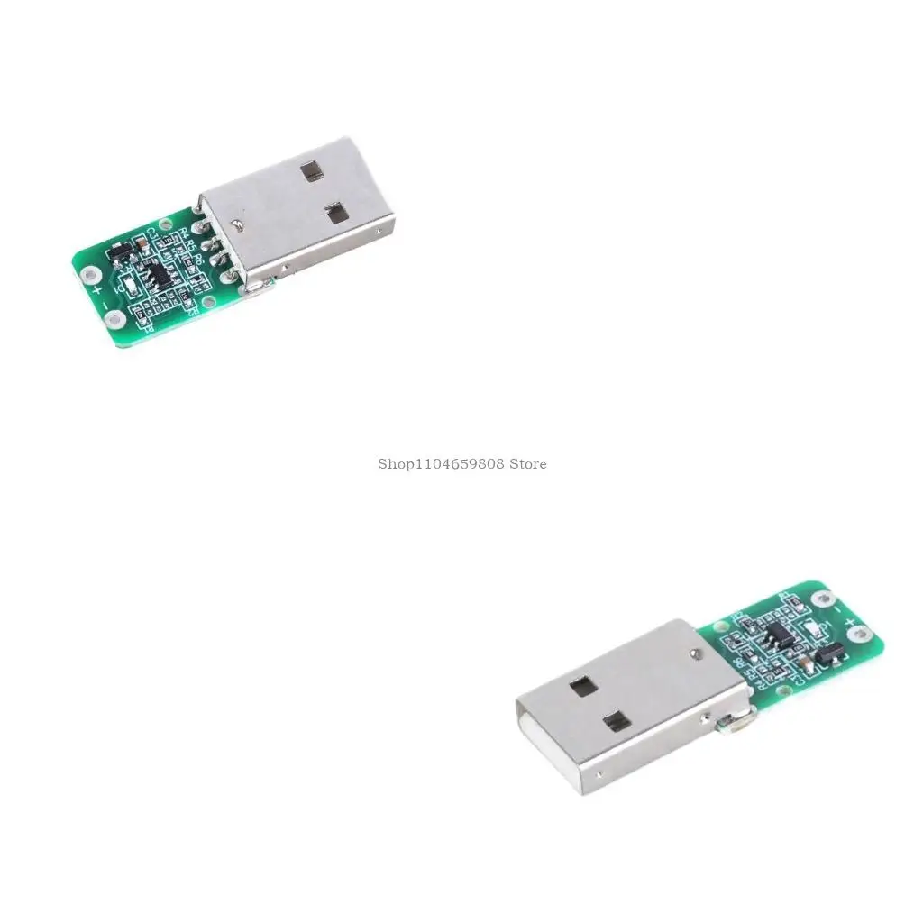 Быстрая зарядка USB -приманка модуль запуска платы QC2.0 QC3.0 5V 9 В 12 В 20 В
Быстрая зарядка USB -приманка модуль запуска платы QC2.0 QC3.0 5V 9 В 12 В 20 В