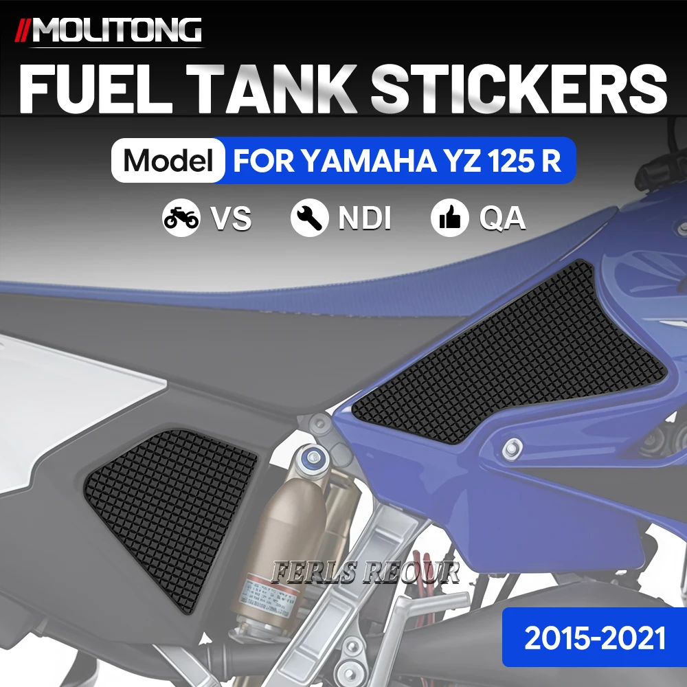 For YAMAHA YZ 125 R 2015 2016 2017 2018 2019 2020 2021 Motorcycle Fuel Tank Stickers For Motorcycles Track Day Anti Scratch
For YAMAHA YZ 125 R 2015 2016 2017 2018 2019 2020 2021 Motorcycle Fuel Tank Stickers For Motorcycles Track Day Anti Scratch
