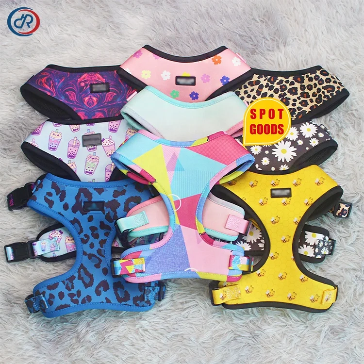 OEM/ODM Private Label Print Personalized High Quality Harness Set for Dogs Leads Polyester Customised Dog Harness Vest
OEM/ODM Private Label Print Personalized High Quality Harness Set for Dogs Leads Polyester Customised Dog Harness Vest