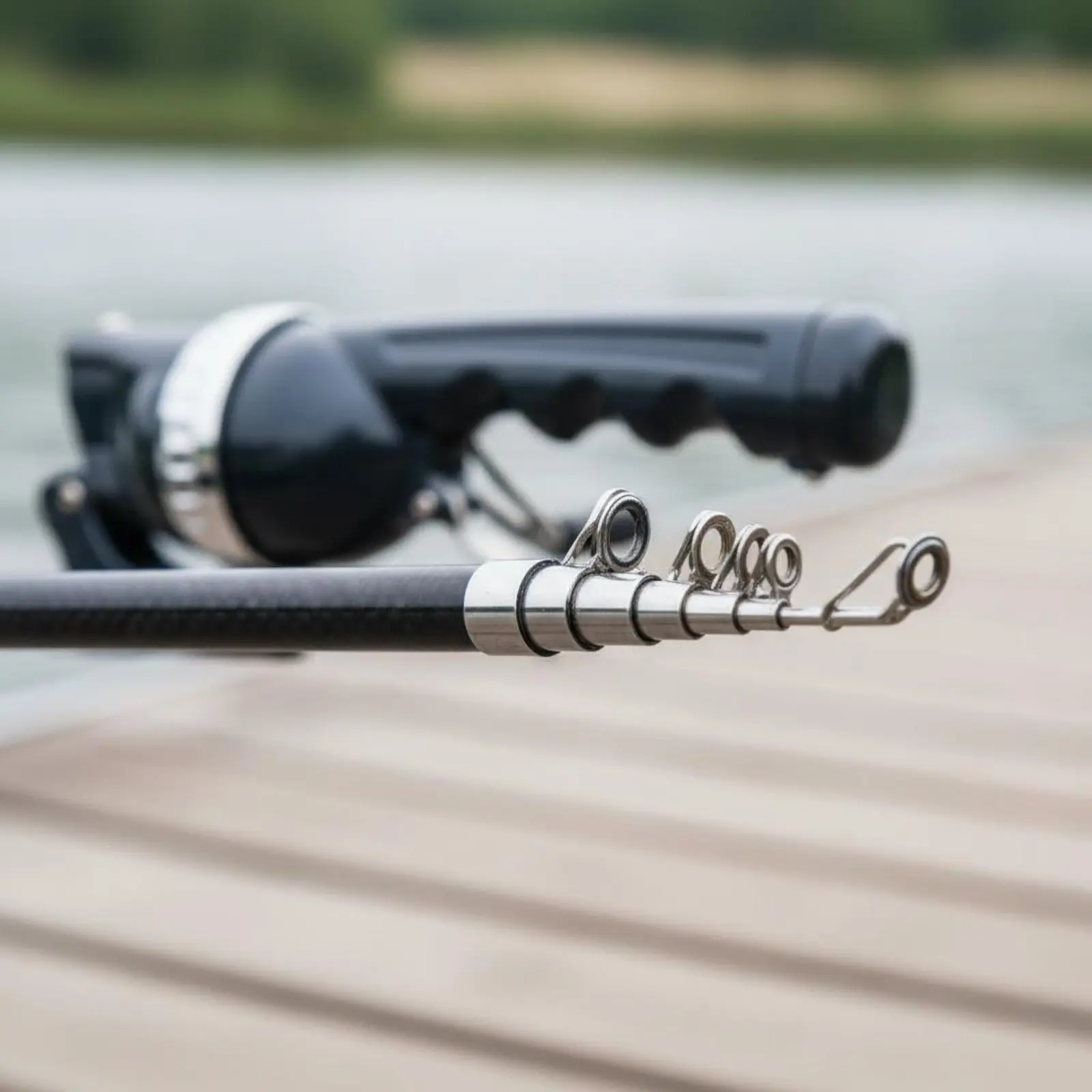 Folding Fishing Rod Foldable Portable Fishing Rod Sports Gear Easy to Use Lightweight for Beginners
Folding Fishing Rod Foldable Portable Fishing Rod Sports Gear Easy to Use Lightweight for Beginners