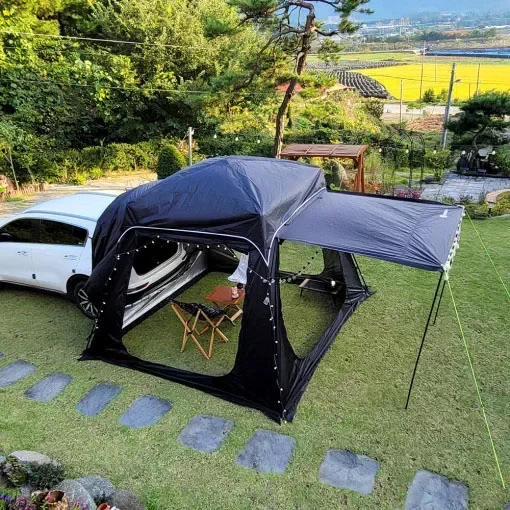 2023 high quality Family Waterproof Camping Car Trunk Tailgate Tent House Rear Awning for 5-8 Person customcustom
2023 high quality Family Waterproof Camping Car Trunk Tailgate Tent House Rear Awning for 5-8 Person customcustom