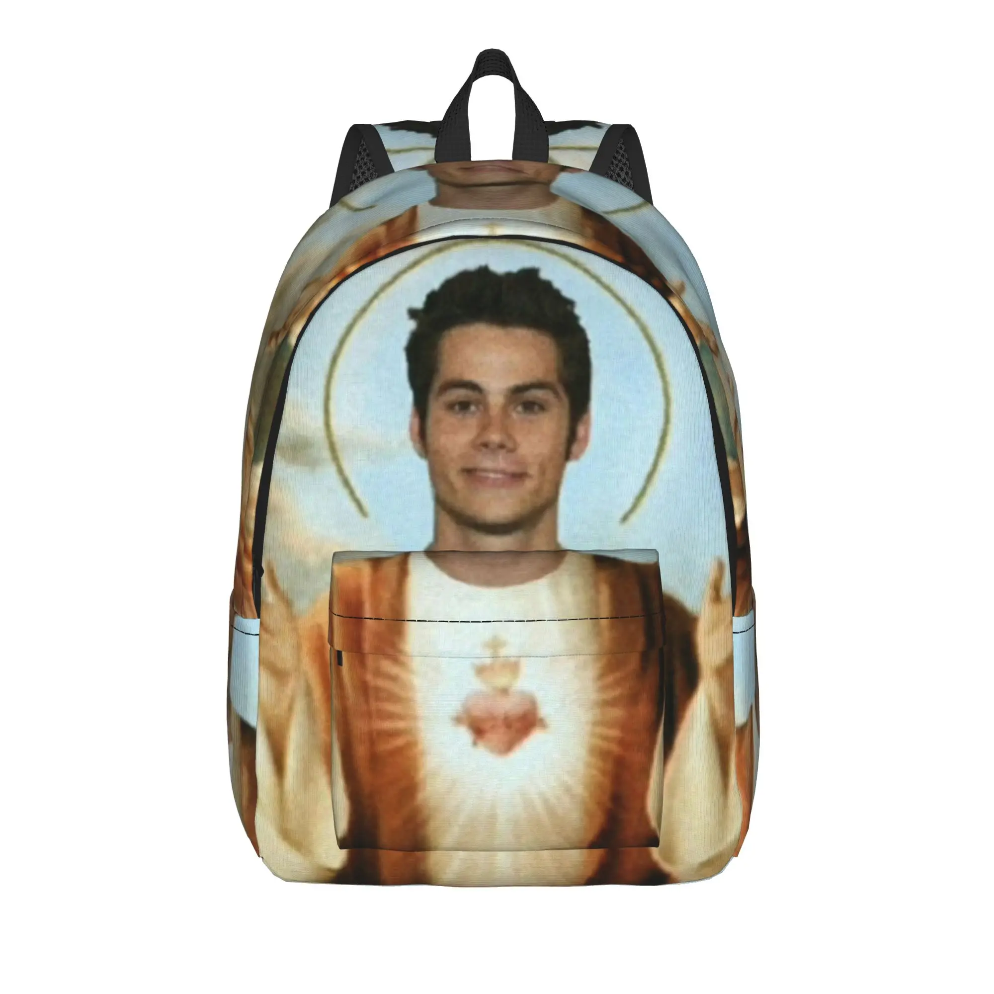 Dylan Obrien Actor Backpack for Men Women Cool High School Hiking Travel Daypack College Shoulder Bag Sports
Dylan Obrien Actor Backpack for Men Women Cool High School Hiking Travel Daypack College Shoulder Bag Sports