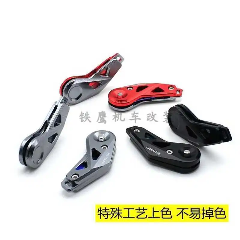 Для мотоцикла Cfmoto 650nk 400nk переоборудованный со складным ключом 250nk150nk650mt/Trg складной ключ
Для мотоцикла Cfmoto 650nk 400nk переоборудованный со складным ключом 250nk150nk650mt/Trg складной ключ