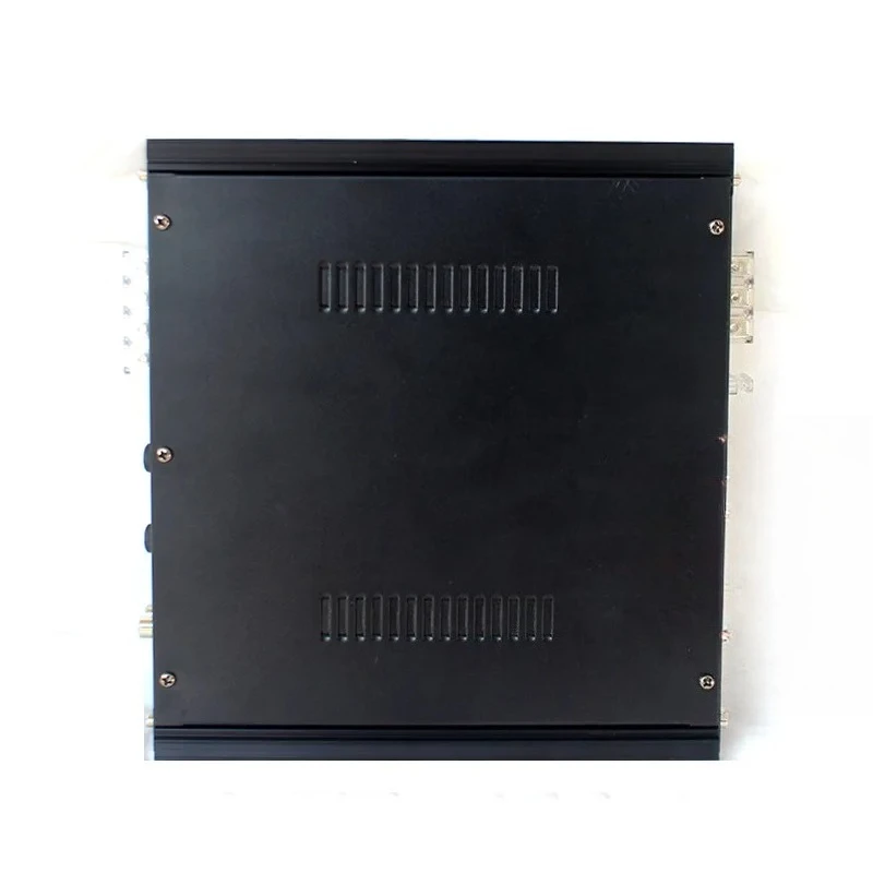 AZ-New Car Power Amplifier Car Audio High Power Amplifier 2-Channel 3800W Two-way Aluminum Alloy Power Amplifier
AZ-New Car Power Amplifier Car Audio High Power Amplifier 2-Channel 3800W Two-way Aluminum Alloy Power Amplifier