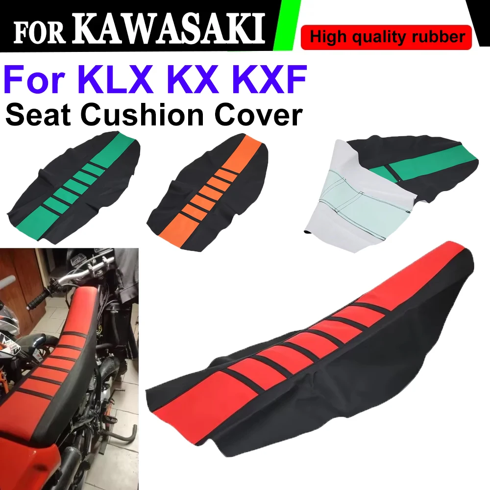 Для Kawasaki KLX250 KLX300 KX125 KX KXF KLX 125 250 300 мотоциклетный чехол высокого качества на сиденье водостойкий нескользящий чехол для подушки
Для Kawasaki KLX250 KLX300 KX125 KX KXF KLX 125 250 300 мотоциклетный чехол высокого качества на сиденье водостойкий нескользящий чехол для подушки