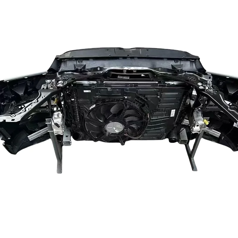 X1 U11 U12 High Quality Original Car Bumper Body Kit with Grille Radiator Assembly
X1 U11 U12 High Quality Original Car Bumper Body Kit with Grille Radiator Assembly