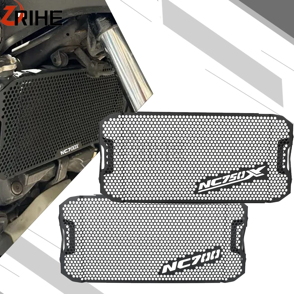FOR HONDA NC750 S X NC750S NC750X Integra 750 700 NC700 2013 2014-2026 2025 Motorcycle CNC Radiator Grille Guard Protector over
FOR HONDA NC750 S X NC750S NC750X Integra 750 700 NC700 2013 2014-2026 2025 Motorcycle CNC Radiator Grille Guard Protector over