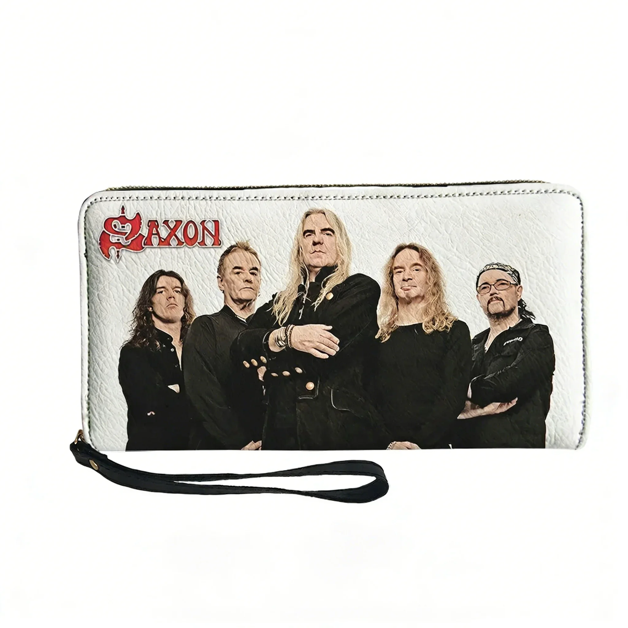 Saxon Band Wallet Mens Womens Teenagers Zipper Long Wallet Double Print Commuter Personalized Photo Text Custom Made Wallets
Saxon Band Wallet Mens Womens Teenagers Zipper Long Wallet Double Print Commuter Personalized Photo Text Custom Made Wallets