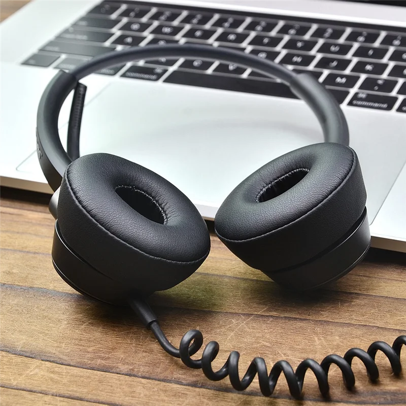 -AS58 Сменные амбушюры для Jabra Engage 30/50 Удобные чехлы для наушников Расширенный комфорт и звукоизоляция
-AS58 Сменные амбушюры для Jabra Engage 30/50 Удобные чехлы для наушников Расширенный комфорт и звукоизоляция