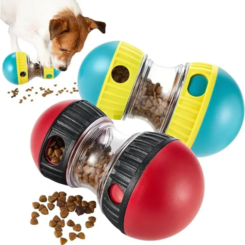 Dog Puzzle Toy Elliptical Track Rolling Increase Intelligence Ball Leaky Food Develop Good Habits Durable Interactive Pet Toys
Dog Puzzle Toy Elliptical Track Rolling Increase Intelligence Ball Leaky Food Develop Good Habits Durable Interactive Pet Toys