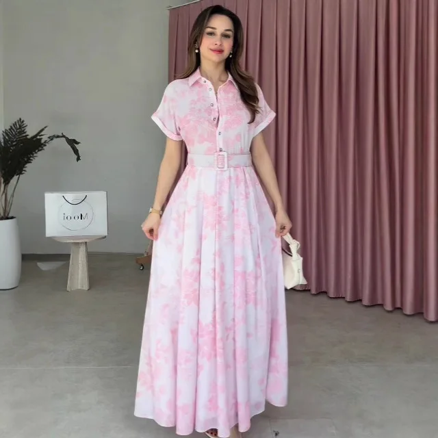 Элегантное длинное платье с завышенной талией для женщин, изысканное трикотажное платье из полиэстера, с длинными рукавами.
Элегантное длинное платье с завышенной талией для женщин, изысканное трикотажное платье из полиэстера, с длинными рукавами.