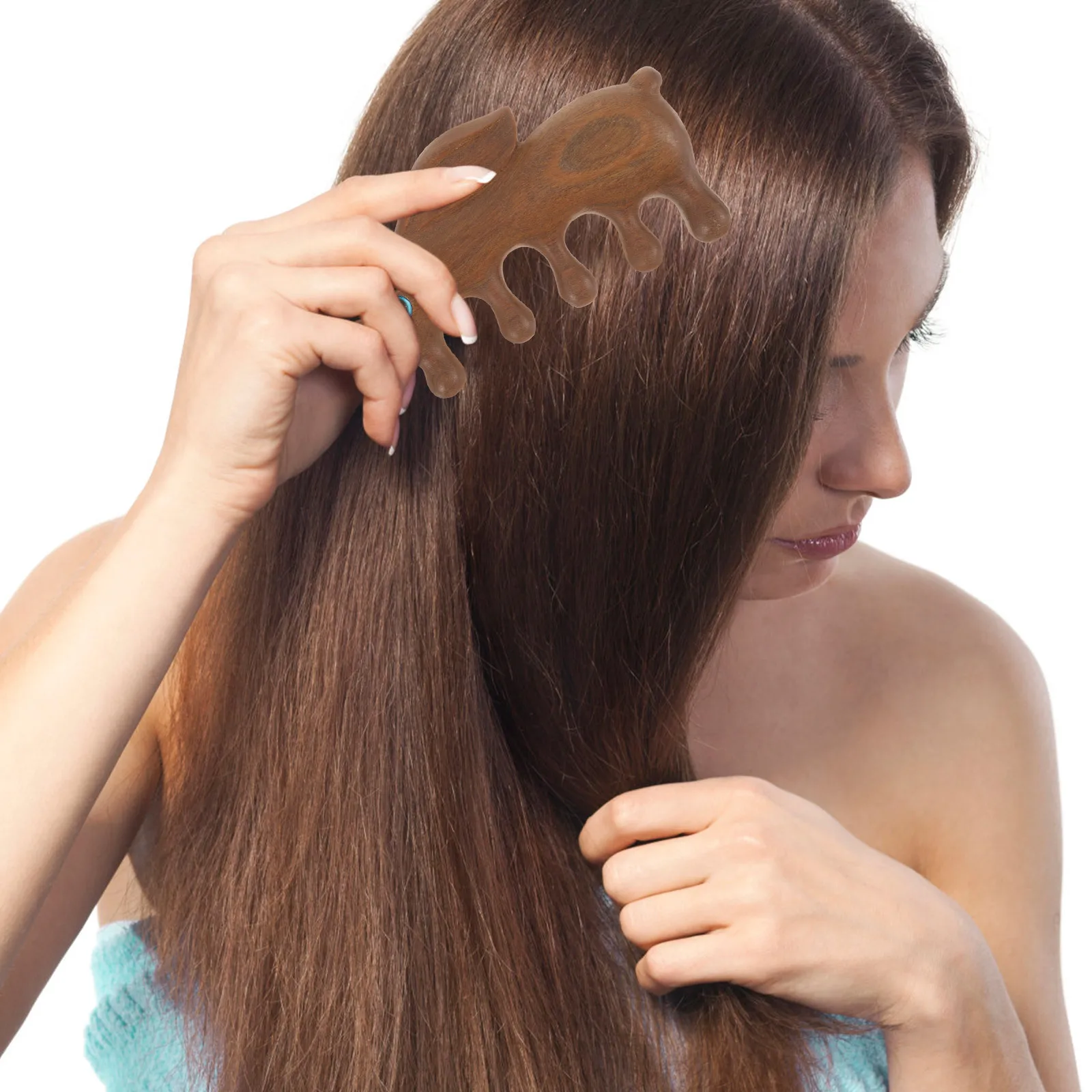 Зеленый сандаловый массажный расческа в форме кролика, деревянный массажер для кожи головы с широкими зубьями, удобная расческа для волос, портативная антистатическая расческа для путешествий
Зеленый сандаловый массажный расческа в форме кролика, деревянный массажер для кожи головы с широкими зубьями, удобная расческа для волос, портативная антистатическая расческа для путешествий