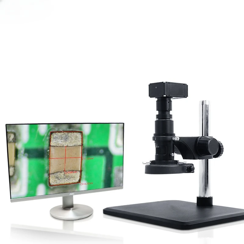 High definition electron microscope PCB inspection special TZX-C2000A50
High definition electron microscope PCB inspection special TZX-C2000A50