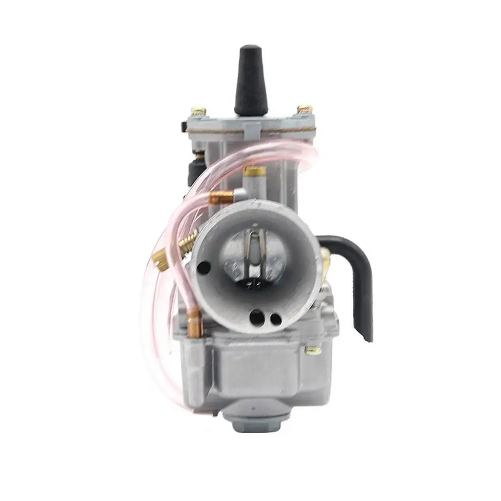 Aluminum Alloy Motorcycle Carburetor Universal 24mm Carb Intake Kit for Scooter Dirt Bike ATV 50cc-200cc
Aluminum Alloy Motorcycle Carburetor Universal 24mm Carb Intake Kit for Scooter Dirt Bike ATV 50cc-200cc