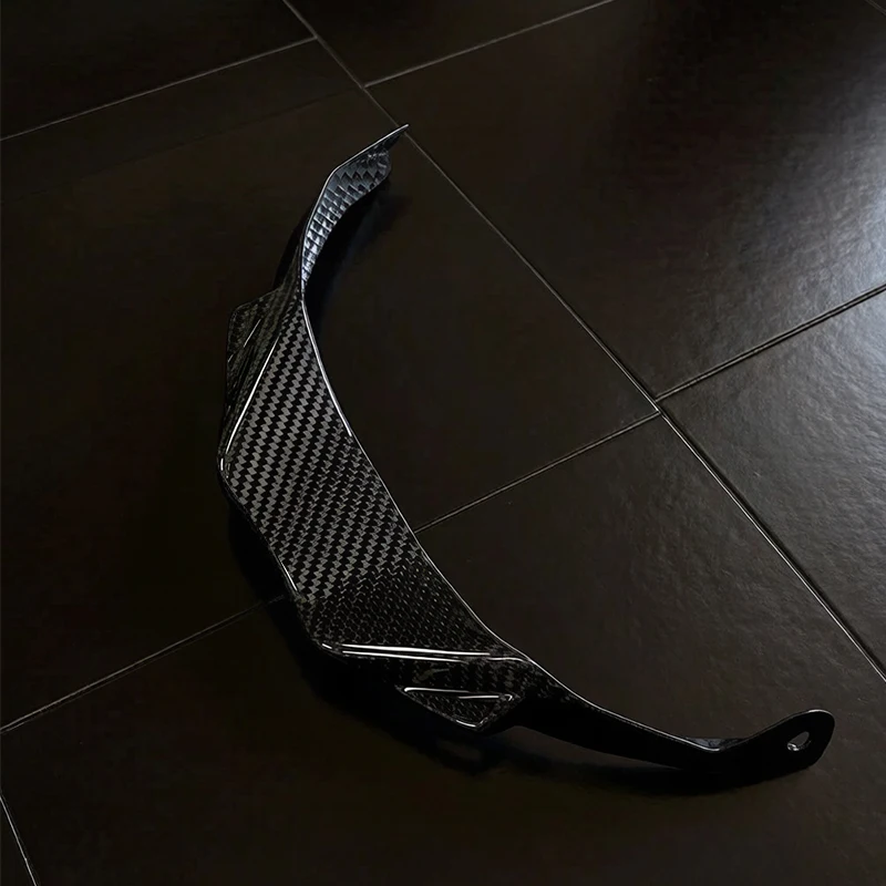100% Carbon Fiber FOR BMW S1000RR M1000RR 2019 2020 2021 2022 Fairing front lip
100% Carbon Fiber FOR BMW S1000RR M1000RR 2019 2020 2021 2022 Fairing front lip