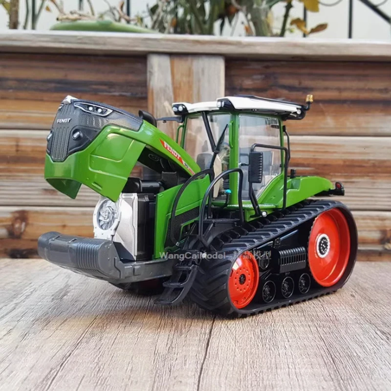 Diecast 1:32 Scale FENDT 943 Vario MT Track Tractor Agricultural Machine Alloy Model Collection Souvenir Ornaments Display Gift
Diecast 1:32 Scale FENDT 943 Vario MT Track Tractor Agricultural Machine Alloy Model Collection Souvenir Ornaments Display Gift