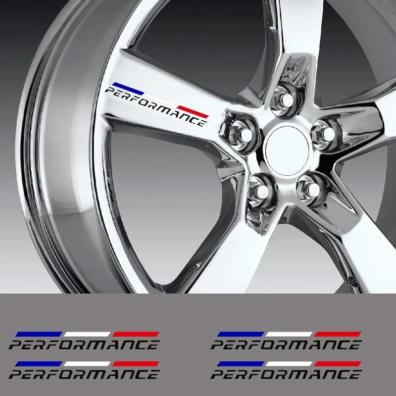 4PCS/SET Sporty Wheel Stripe Waterproof Decals – Self-adhesive Bold Stickers for Vehicle Wheel Personalization
4PCS/SET Sporty Wheel Stripe Waterproof Decals – Self-adhesive Bold Stickers for Vehicle Wheel Personalization