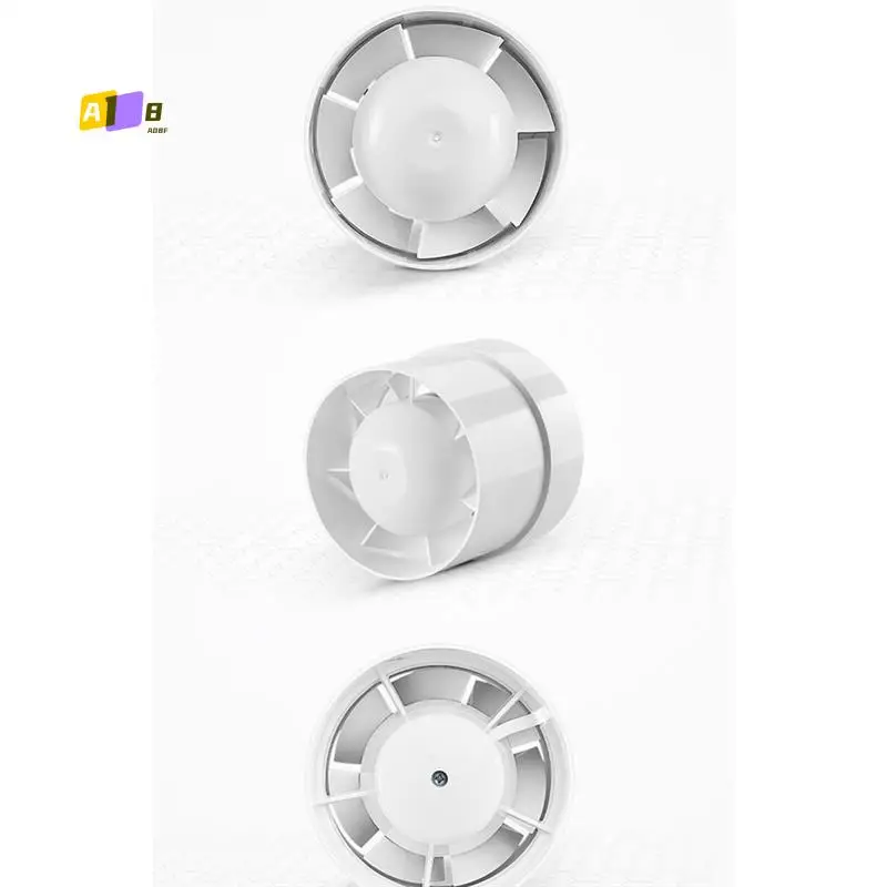 A08F-Duct Pressure Fan 4Inch 5Inch 6Inch Bathroom Bathroom Ventilation Fan Kitchen Wall Air Cleaning Fan Exhaust Fan
A08F-Duct Pressure Fan 4Inch 5Inch 6Inch Bathroom Bathroom Ventilation Fan Kitchen Wall Air Cleaning Fan Exhaust Fan