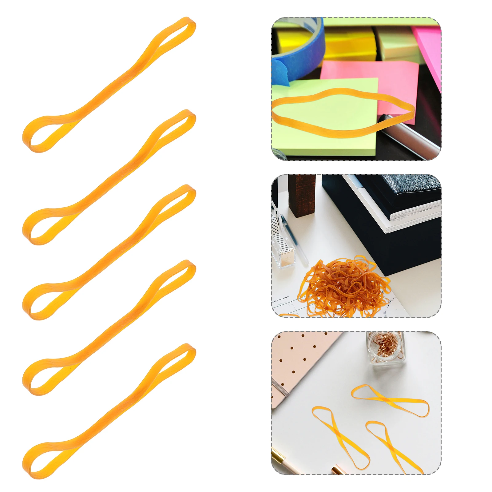 56pcs Wide Rubber Heavy Duty Garbage Can Bands Strong Elastic Bulk Household Multi-Functional Stretch Bands Yellow High
56pcs Wide Rubber Heavy Duty Garbage Can Bands Strong Elastic Bulk Household Multi-Functional Stretch Bands Yellow High