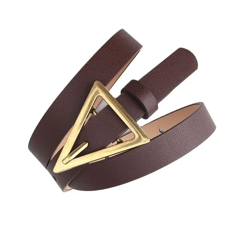 Brand Fashion Brand Vintage Metal Buckle Women's Belt Decorative Jeans Dress Belts Luxury Strap Belt 2022 Spring
Brand Fashion Brand Vintage Metal Buckle Women's Belt Decorative Jeans Dress Belts Luxury Strap Belt 2022 Spring