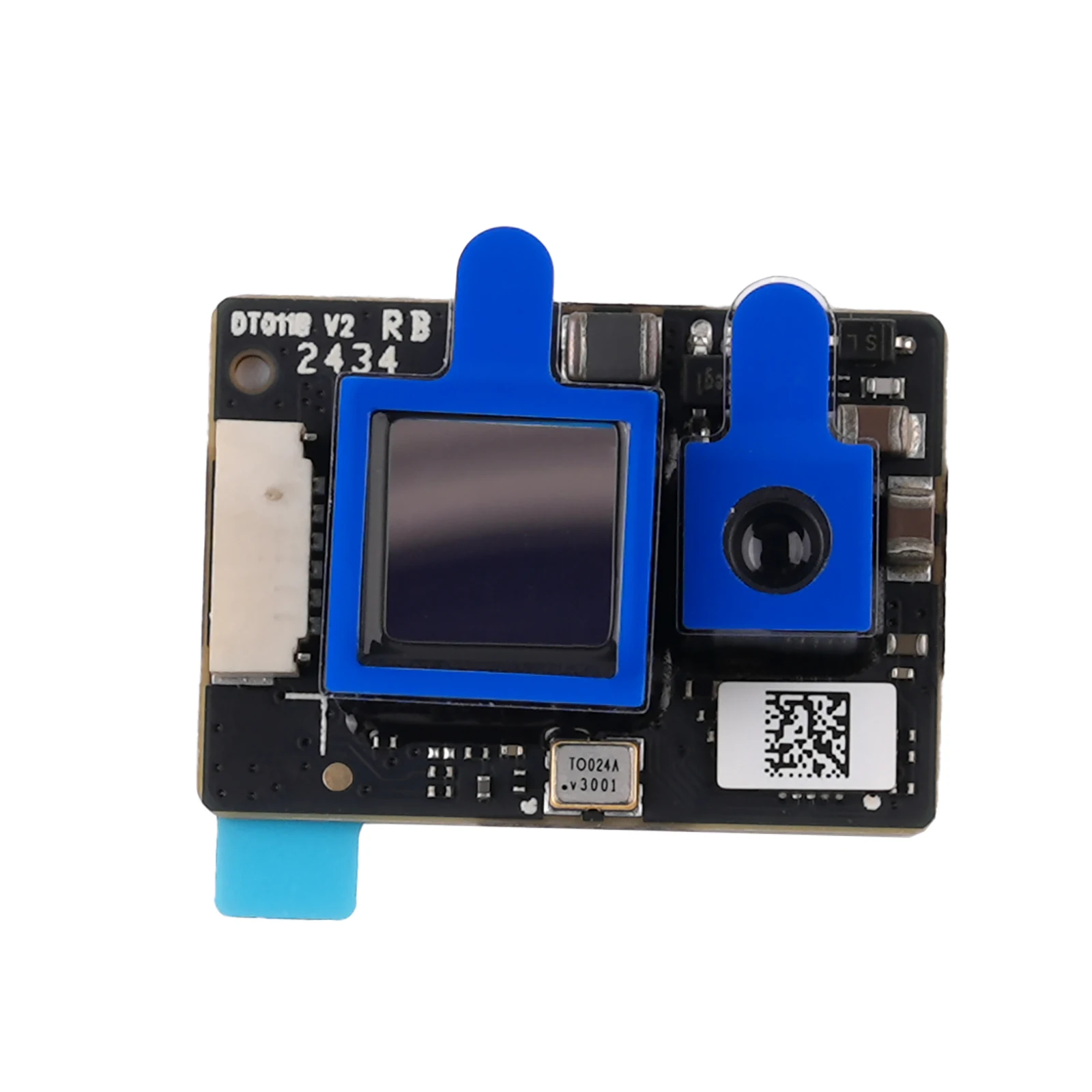 Benewake TFS20-L Миниатюрный одноточечный LiDAR dToF Дальность UATR I2C 20 м Модуль измерения расстояния с защитой от сильного окружающего освещения
Benewake TFS20-L Миниатюрный одноточечный LiDAR dToF Дальность UATR I2C 20 м Модуль измерения расстояния с защитой от сильного окружающего освещения